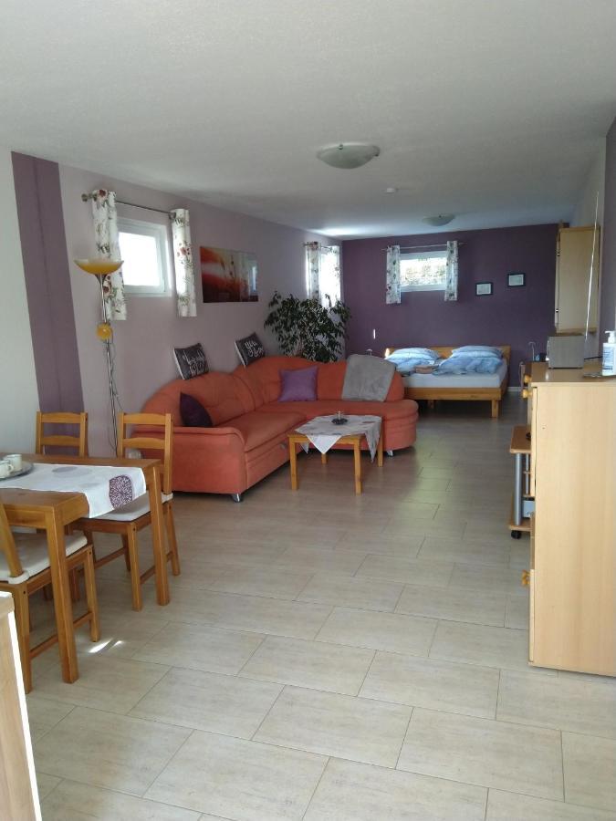 Weisbrunn Ferienwohnung Sonne 11 מראה חיצוני תמונה