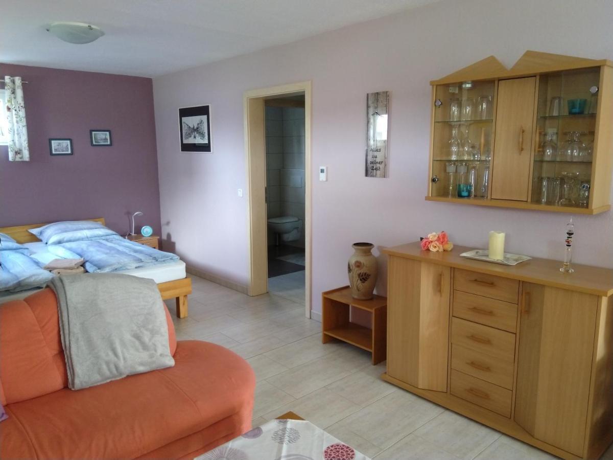 Weisbrunn Ferienwohnung Sonne 11 מראה חיצוני תמונה
