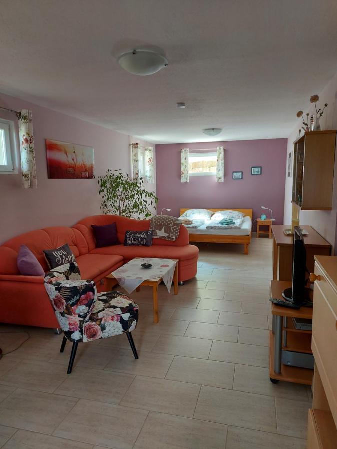Weisbrunn Ferienwohnung Sonne 11 מראה חיצוני תמונה